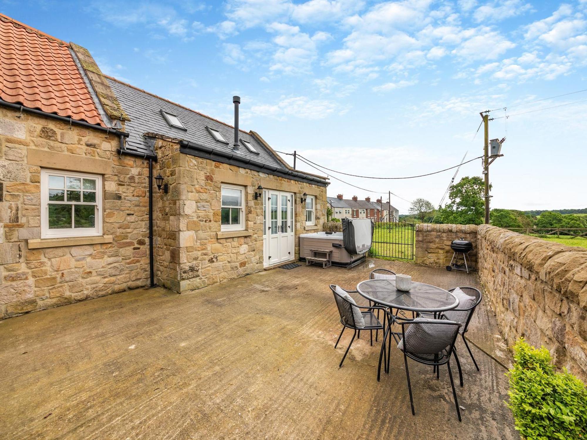Вилла Bolton Farm Дарем Экстерьер фото